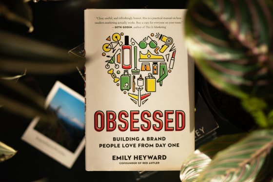 Obsessed Book By Emily Heyward